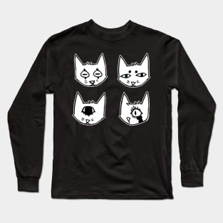 Winter Sleep Collection: The lovers Long Sleeve T-Shirt